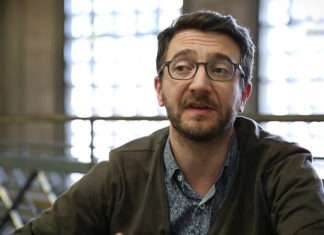 Karel Yon, sociologue et chargé de recherche au CNRS, spécialiste du syndicalisme et des politiques du travail. Photographie : capture d'écran Youtube.