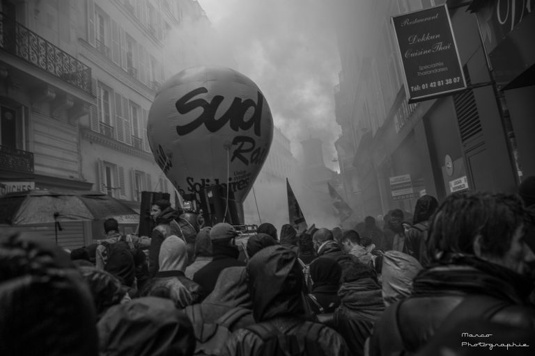 LA MENSUELLE : Face à Macron, la bataille du rail est-elle lancée ?