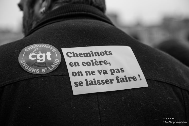 « On n’a pas fait 68 avec une grève perlée » : à l’assemblée Inter-Gares, les cheminot.es prônent l’auto-organisation