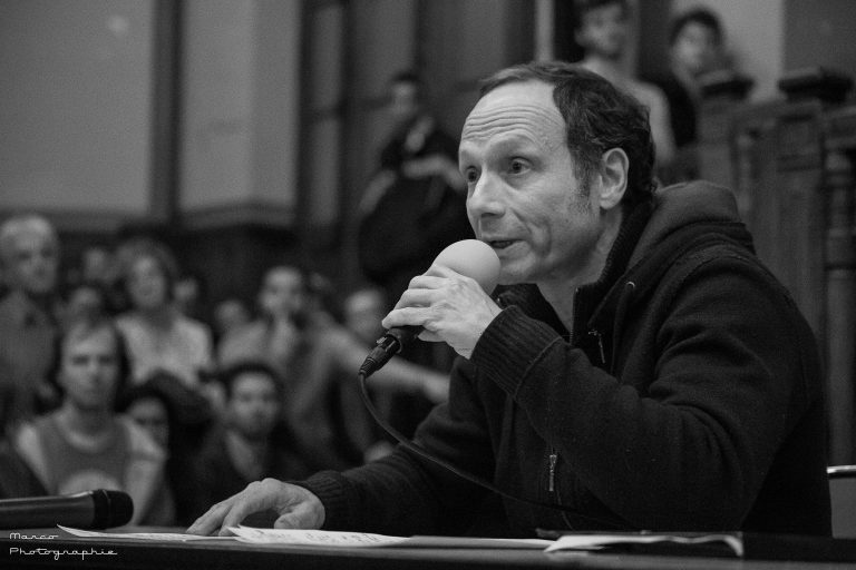 INSTANTS CHOISIS- ”Et si on essayait quelque chose ?”, Réécoutez Frédéric Lordon à la Bourse du travail