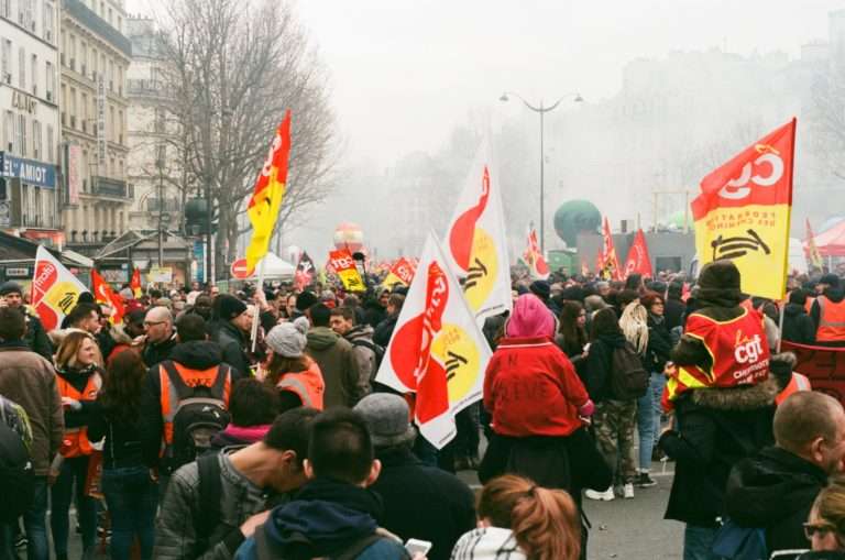 Une rentrée qui rime avec sanctions pour les cheminot·te·s