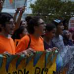Marche Rise for Climate le 6 septembre 2018 à New-York. Crédit Photo : Cristián Cáceres Granda.