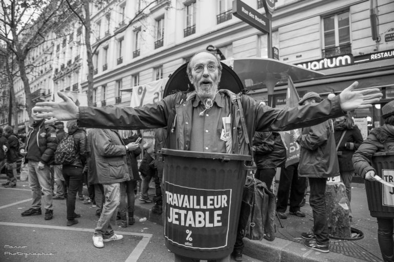 L’hebdo Parleur #4 : sept jours de luttes dans le viseur