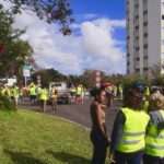 Mouvement des gilets jaunes à La Réunion