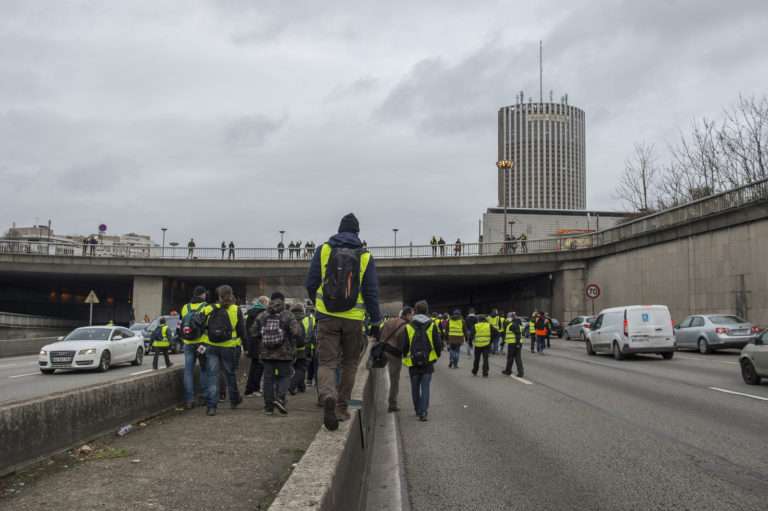 L’Hebdo Parleur #17 – Sept jours de lutte dans le viseur