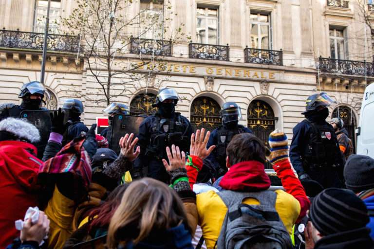 Est-il urgent de désobéir ? Rencontre avec Albert Ogien