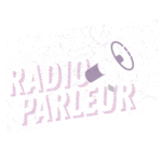 Logo Radio Parleur blanc@2x