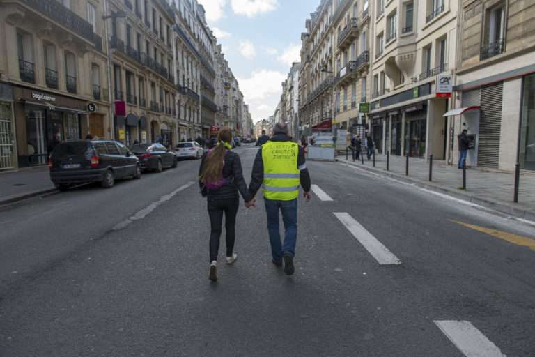 “Gilets Jaunes, et après ?” Conférence avec C. Durand et S. Palombarini