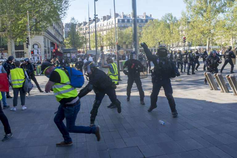 Acte 23 des Gilets Jaunes : “On est à la croisée des chemins”