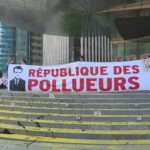 Action contre la République des pollueurs