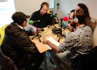 Emission radio Gilets Jaunes