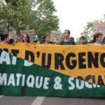 Manifestation à Paris le 24 mai, lors de la grève mondiale pour le climat.Photo Pierre-Olivier Chaput