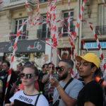 A la marche des mutilés, le 2 juin à Paris. Photo Pierre-Olivier Chaput