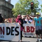 A la marche des mutilés, le 2 juin à Paris. Photo Pierre-Olivier Chaput