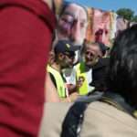 A la marche des mutilés, le 2 juin à Paris. Photo Pierre-Olivier Chaput