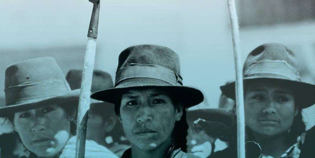Volver a ver, un documentaire sur les luttes féministes au Pérou durant le conflit avec la guérilla maoiste du Sentier Lumineux.