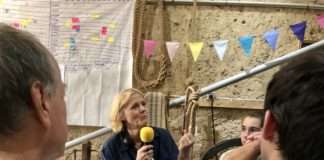 Florence Aubenas Couthures-sur-Garonne festival journalisme