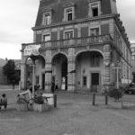 L’hôtel de la rue à Strasbourg. Photo P-O.C.