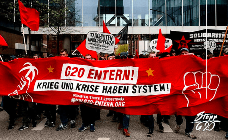 G20 à Hambourg : Comment les opposants préparent-ils le contre-sommet ?