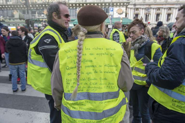 Collectif Plein le dos