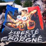 Marche des mutilés pour l’exemple le 2 juin 2019.