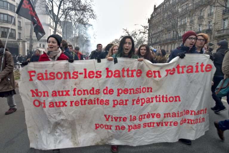 10 décembre : écoutez le meilleur de notre direct avec les manifestant.e.s