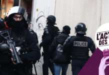 Policier LBD violences policières mis en examen 11 tirs