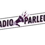 Logo Radio parleur bannière