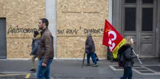 Manifestation contre la réforme des retraites le 16 janvier à Paris