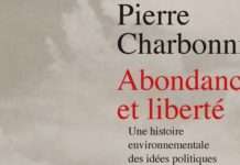 couverture du livre Pierre Charbonnier