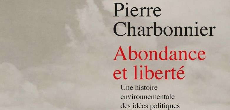 couverture du livre Pierre Charbonnier
