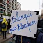 Photo Gary Libot pour Radio Parleur : Manifestation Facs et labos en lutte, le 5 mars 2020 à Paris 11