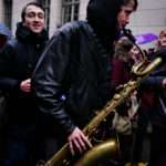 Photo Gary Libot pour Radio Parleur : Manifestation Facs et labos en lutte, le 5 mars 2020 à Paris 15