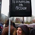 Photo Gary Libot pour Radio Parleur : Manifestation Facs et labos en lutte, le 5 mars 2020 à Paris.