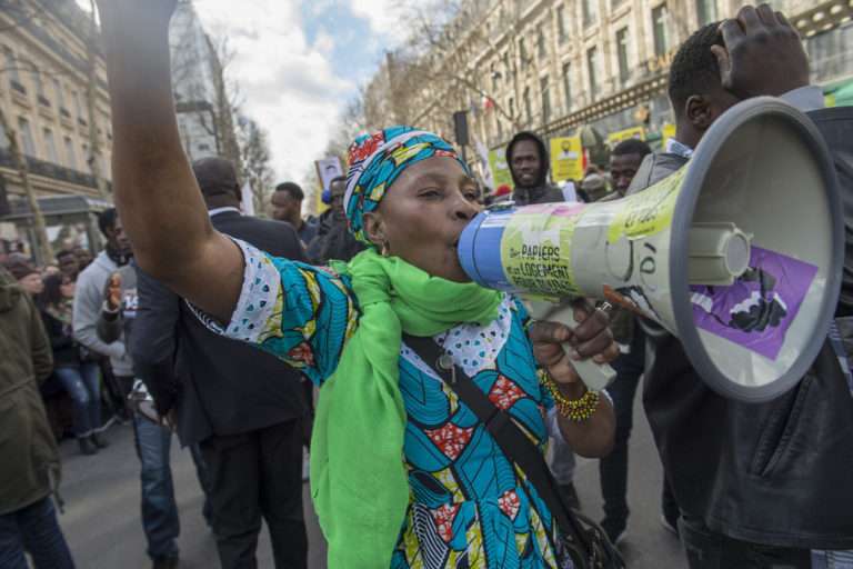 Françoise Vergès “pour un féminisme décolonial”