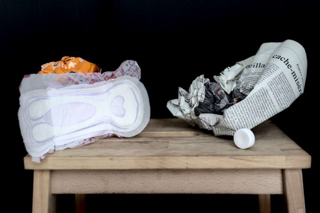 précarité menstruelle confinement