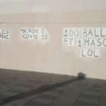 affiches Place des fêtes 1er mai