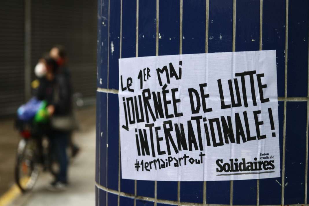 manifestation premier mai
