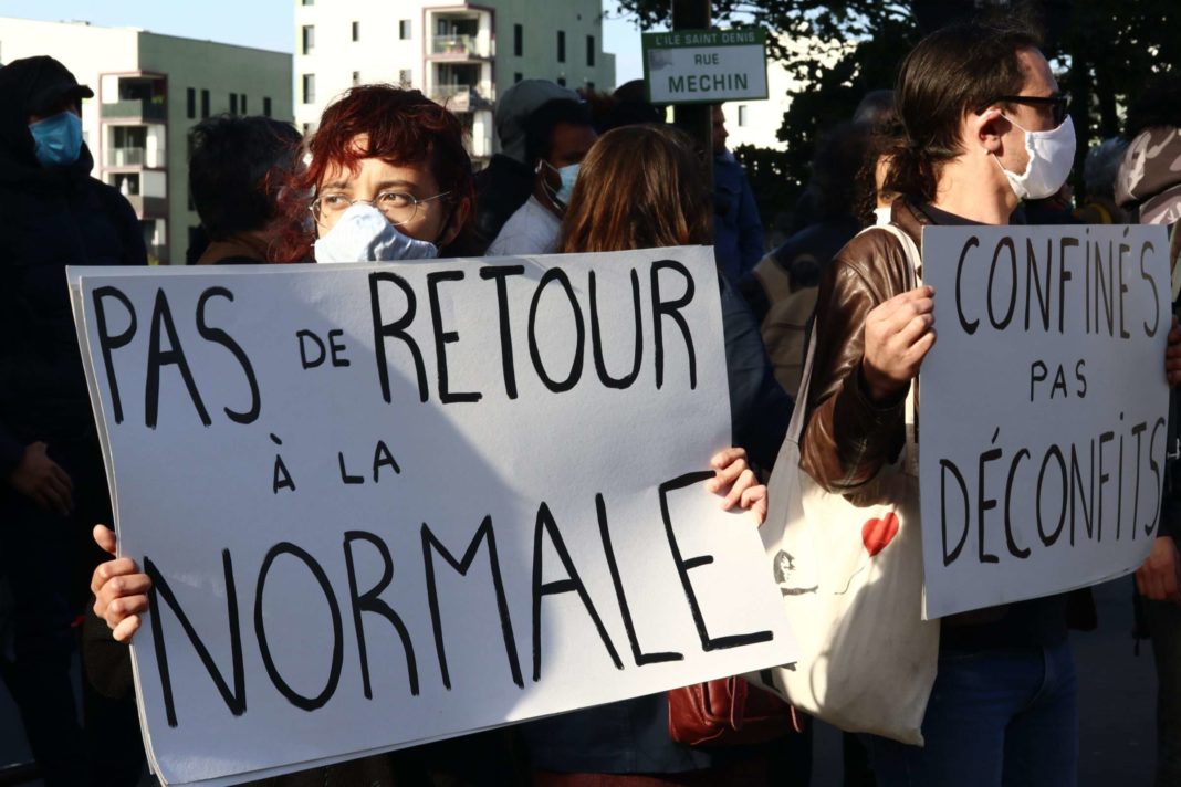 Le monde d'après