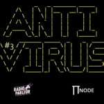 petite couture de répondeurs sonores Antivirus 3