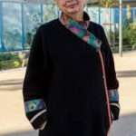 Véronique Decker, ancienne enseignante et directrice d’une école élémentaire à Bobigny.