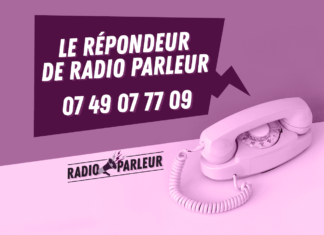 Répondeur de Radio Parleur