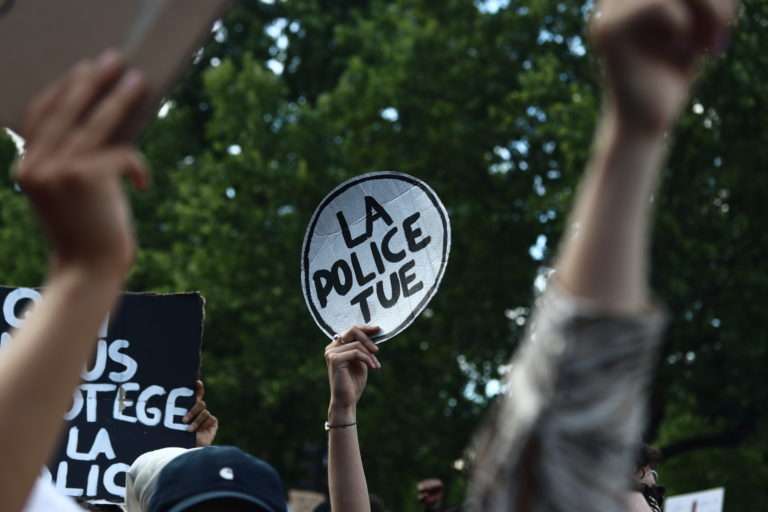 violences policières