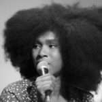 Assa Traoré Conférence La Base Alternatiba Collectif Adama Paris 2020 @Martin Lelievre pour Radio Parleur_11