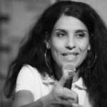 Fatima Ouassak Conférence La Base Alternatiba Collectif Adama Paris 2020 @Martin Lelievre pour Radio Parleur_17