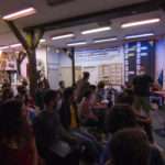 Conférence La Base Alternatiba Collectif Adama Paris 2020 @Martin Lelievre pour Radio Parleur_23