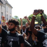 Marche Adama 18 juillet 2020