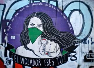 Chile Desperto revolte chili 2019