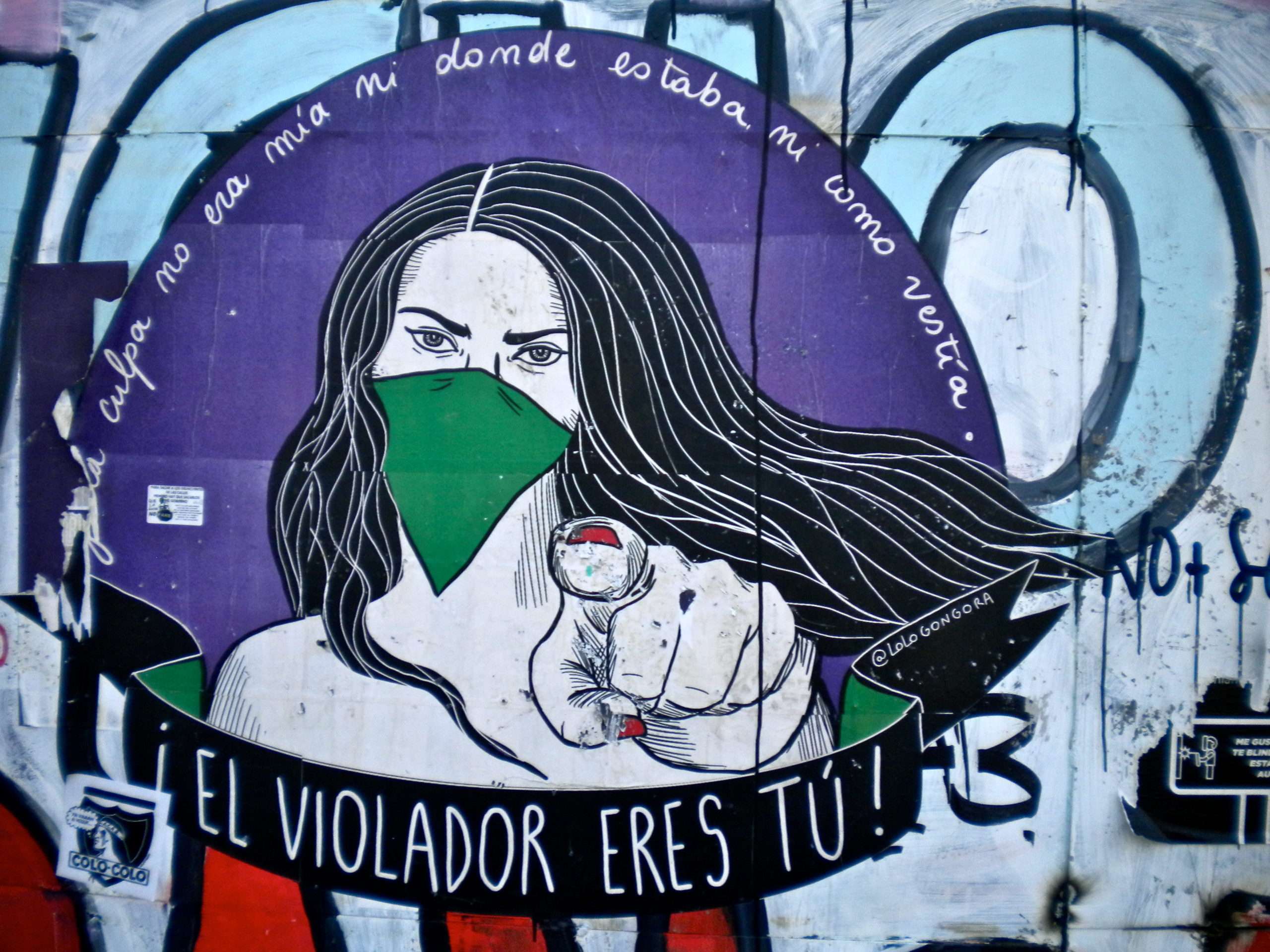 Chile Desperto revolte chili 2019
