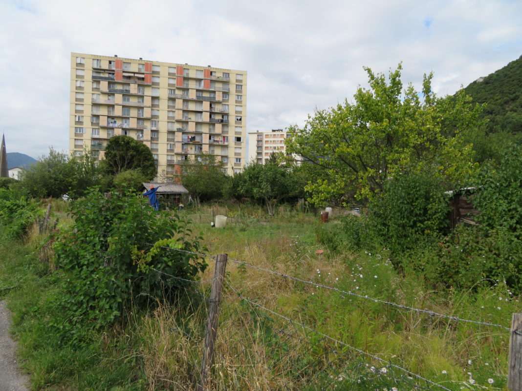 Jardins de la Buisserate Crédit Tim Buisson